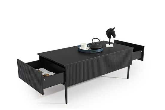 Wohnzimmer-Set - NICOLE - Eleganz und Luxus in der Möbelkollektion. - Milaros Markt
