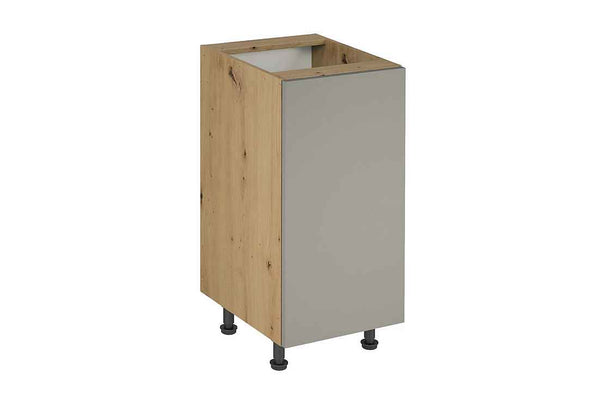 Unterschrank 40 - Langen - Platzsparende Bodenschränke für jede Küche. - Milaros Markt