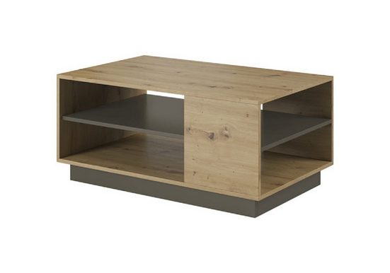 Wohnzimmer-Set - Aktualisieren Sie Ihr Zuhause mit einer modernen Wohnzimmergarnitur, (Komplett Set, 6-St., Premium - BASIC 3) - Milaros Markt