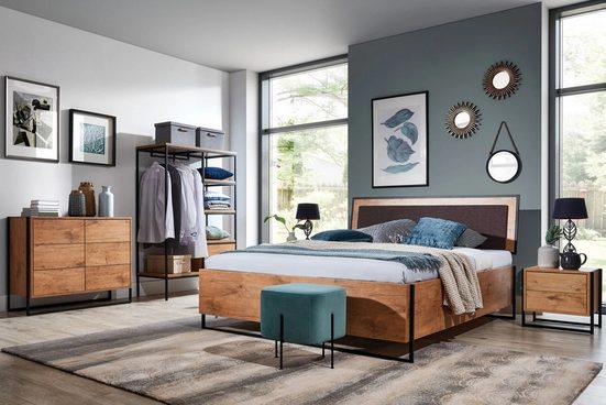 Kommode - Loft - Moderne mit minimalistischem Stil für zeitgemäßes Wohnen. - Milaros Markt