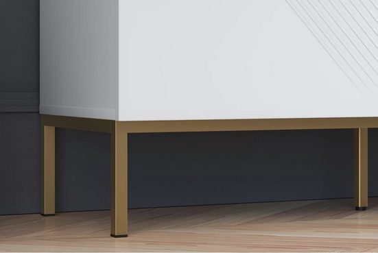 Kommode - Pingli - Herausragende Aufbewahrungslösung im modernen Design. - Milaros Markt