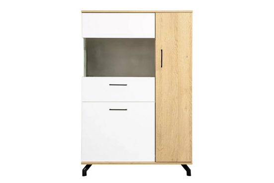 Kommode - Madison - Elegantes Design für jeden Geschmack. - Milaros Markt