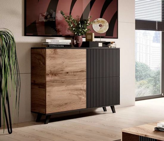 Kommode - Random - Elegante Kommode für vielseitige Nutzung. - Milaros Markt