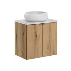 Badmöbel-Set BM267 - Nova Oak N - Coast Evoke Oak