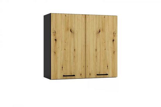 Küchenzeile - Anika - Stilvolle Küchenlösung für jeden Bedarf (Komplett Set). - Milaros Markt
