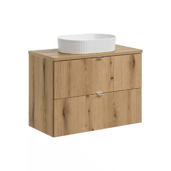 Badmöbel-Set BM268 - Nova Oak N - Coast Evoke Oak