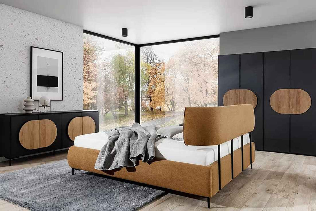 Kommode - Ovalo -  Moderne für ordentliche Aufbewahrung. - Milaros Markt