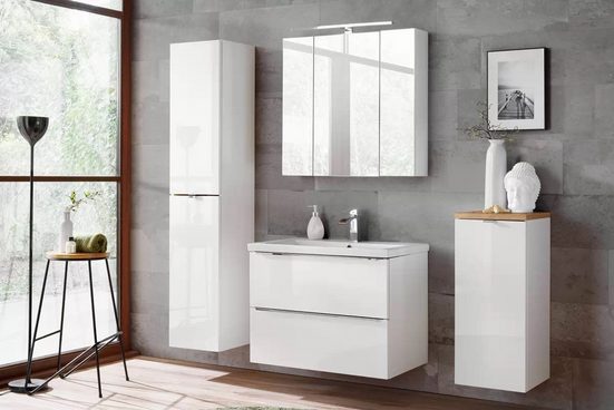Einbauwaschbecken  - Bali White - Effektiver bequemer Raum. - Milaros Markt