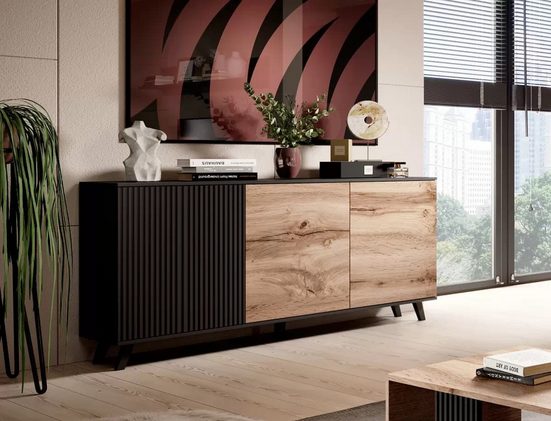 Kommode - Random - Elegante Kommode für vielseitige Nutzung. - Milaros Markt