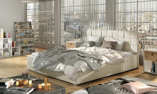 Milaros Markt Boxspringbett - Perfekte Gemütlichkeit : Luxuriöses Bett für erholsamen Schlaf - Milaros Markt