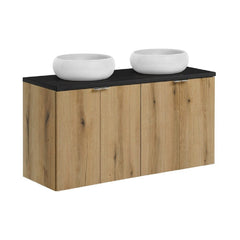 Badmöbel-Set BM260 - Nova Oak N - Coast Evoke Oak