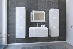 Badezimmer-Set - IBIZA BIG - Premium Material für dein Badezimmer. - Milaros Markt