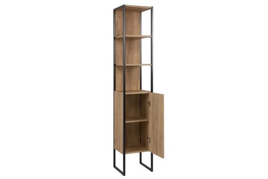 Badmöbel-Set - Brooklin - Intelligente Lösungen, um das Badezimmer elegant zu organisieren. - Milaros Markt