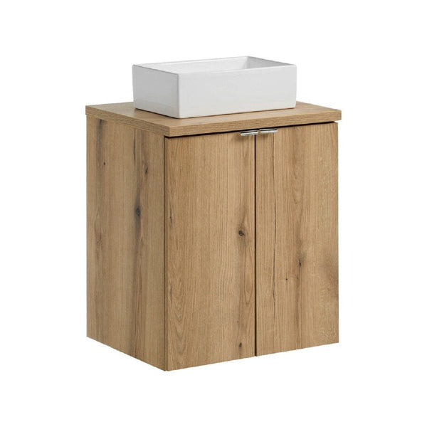 Badmöbel-Set BM265 - Nova Oak N - Coast Evoke Oak