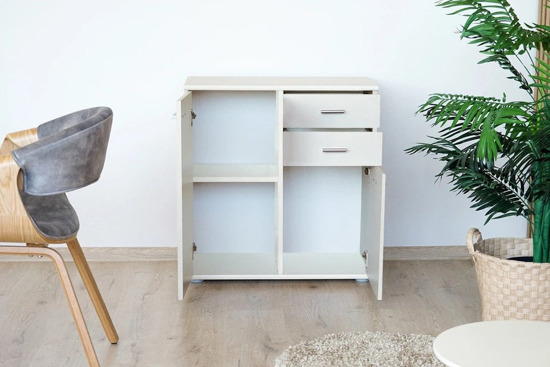 Kommode - Luck - Eine einzigartige und moderne Aufbewahrungslösung - Milaros Markt