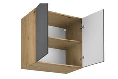 Hängeschrank G80G  - Langen -  Artisan Eiche