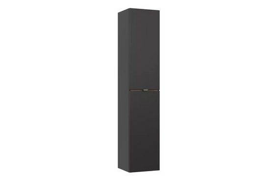 Badezimmer Hochschrank - Capri Cosmos - Stilvolle und platzsparende Aufbewahrung. - Milaros Markt