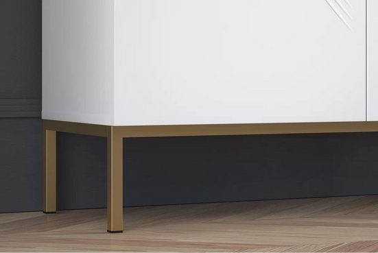 Kommode - Pingli - Herausragende Aufbewahrungslösung im modernen Design. - Milaros Markt