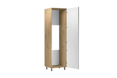 Kühlumbauschrank D60ZL - Langen - Artisan Eiche