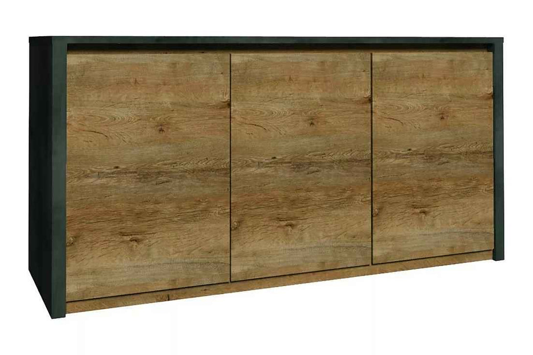Kommode - Montana - Elegantes Design aus hochwertigem Holz . - Milaros Markt