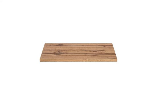 Waschtischplatte - Adel Oak - Langlebiges Naturholz. - Milaros Markt
