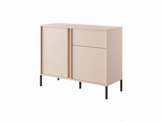 Wohnzimmer-Set - 5 teiliges Salon-Set / Komfort und Stil an einem Ort, (Komplett Set, 5-St., Premium - DAST) - Milaros Markt
