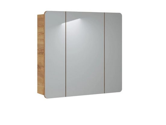 Badezimmerspiegelschrank - Aruba Cosmos - Elegantes und modernes Design. - Milaros Markt