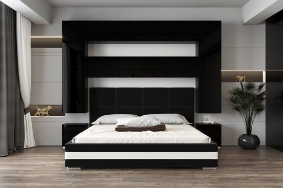 Schlafzimmer-Set - Funktion und Eleganz vereint - Panama 4 - Milaros Markt