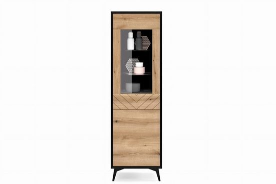 Glasvitrine- Vitrinen / Elegante Präsentation für stilvolle Wohnräume. - Milaros Markt