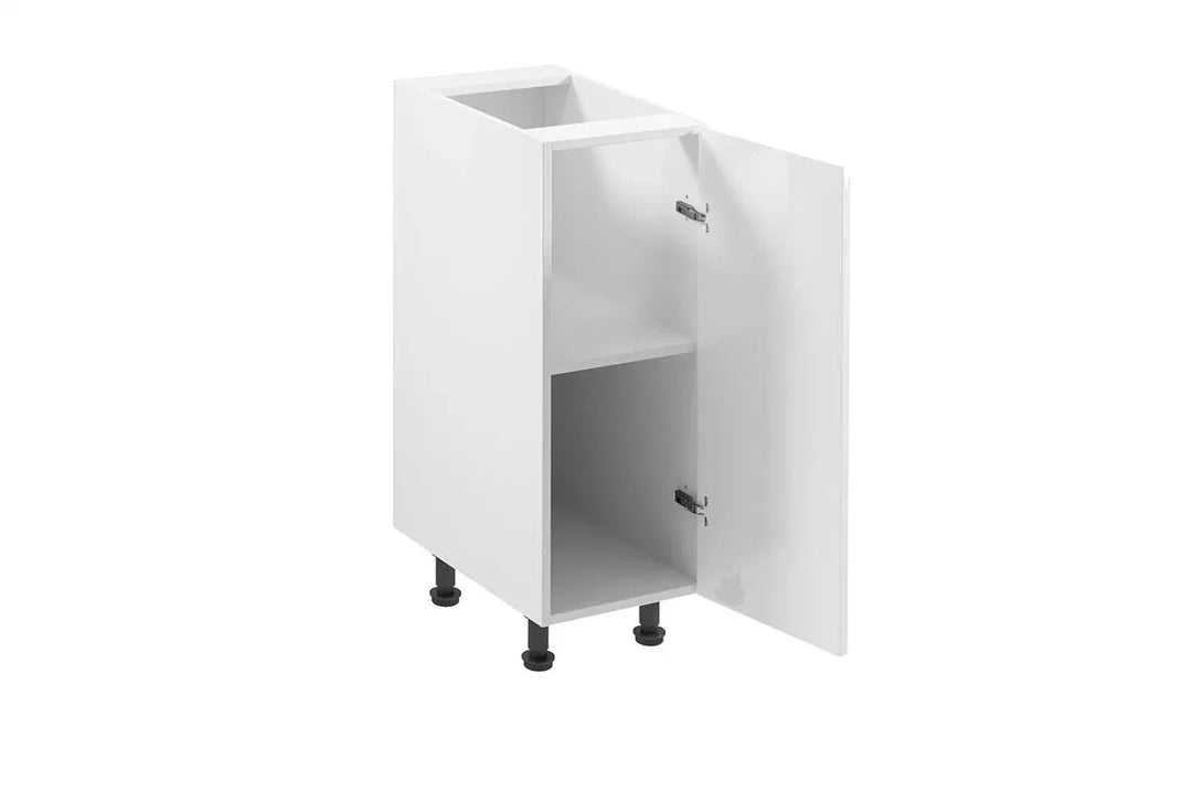 Unterschrank 30 cm - Aspen - Ermöglicht einen klaren Überblick und stilvollen Stauraum in Ihrer Küche. - Milaros Markt