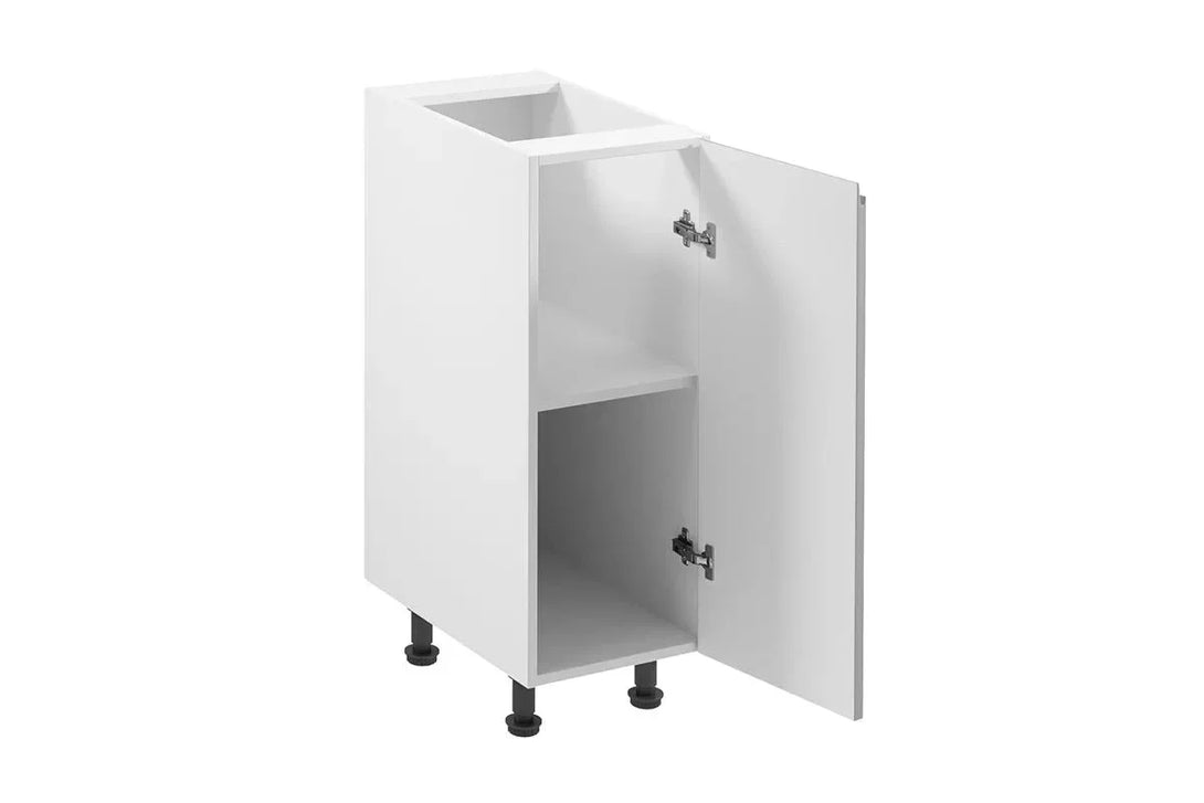 Unterschrank 30 cm - Aspen - Modernes Design für frischen Stauraum und praktische Eleganz - Milaros Markt