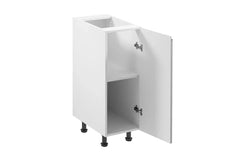 Unterschrank 30 cm - Aspen - Modernes Design für frischen Stauraum und praktische Eleganz - Milaros Markt