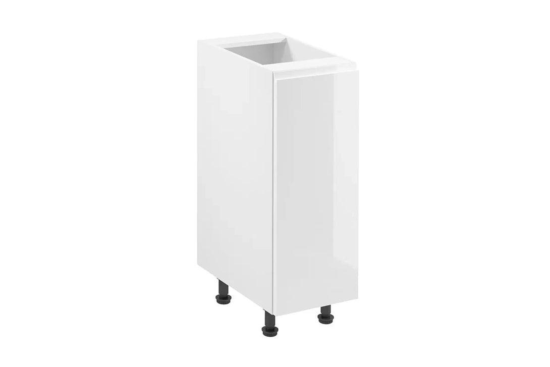 Unterschrank 30 cm - Aspen - Ermöglicht einen klaren Überblick und stilvollen Stauraum in Ihrer Küche. - Milaros Markt