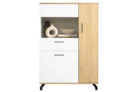 Kommode - Madison - Elegantes Design für jeden Geschmack. - Milaros Markt