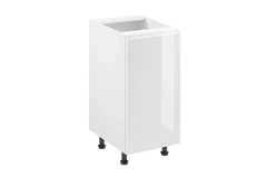 Unterschrank 40 cm - Aspen -Anpassungsfähiger Stauraum, der sich Ihren Bedürfnissen anpasst und stilvoll integriert. - Milaros Markt