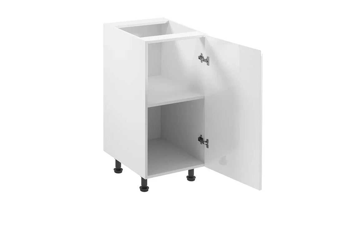 Unterschrank 40 cm - Aspen -Anpassungsfähiger Stauraum, der sich Ihren Bedürfnissen anpasst und stilvoll integriert. - Milaros Markt