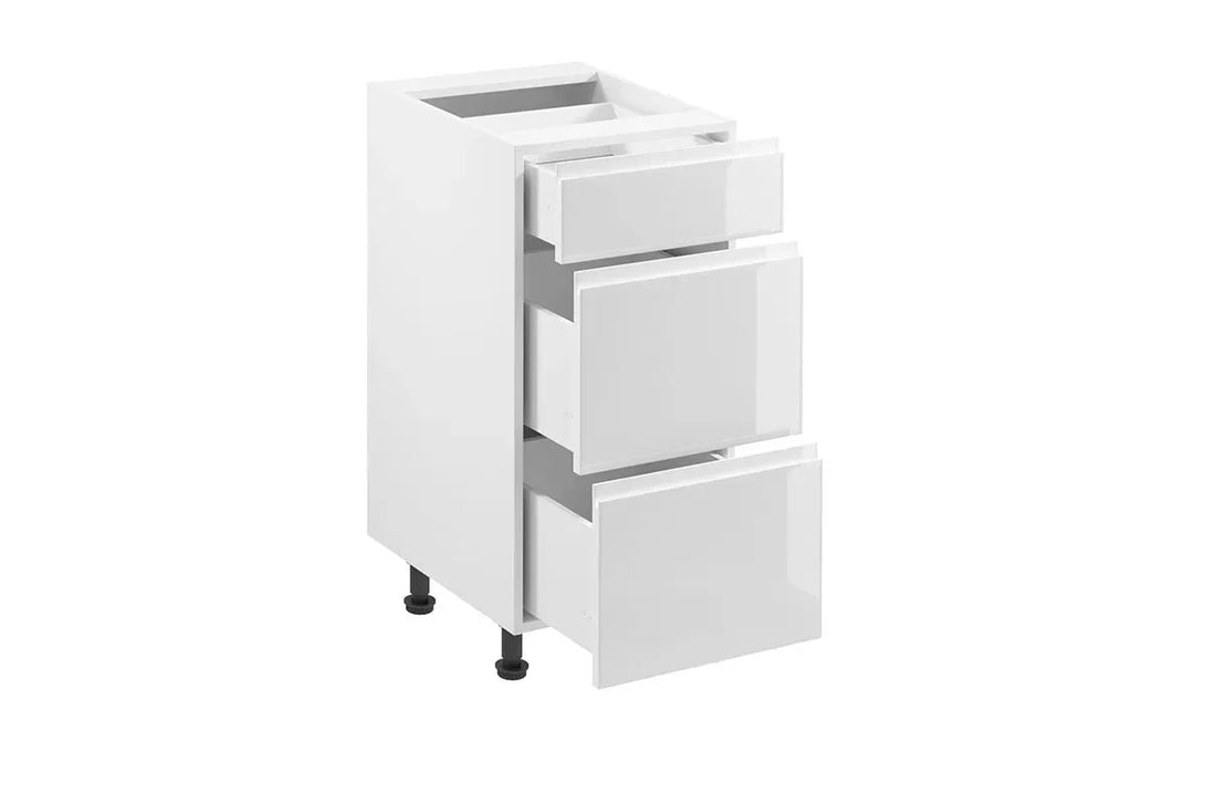 Unterschrank 40 cm - Aspen - Stilvoll und praktisch, bringt modernes Design in Ihre Küche. - Milaros Markt