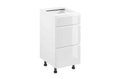 Unterschrank 40 cm - Aspen - Stilvoll und praktisch, bringt modernes Design in Ihre Küche. - Milaros Markt