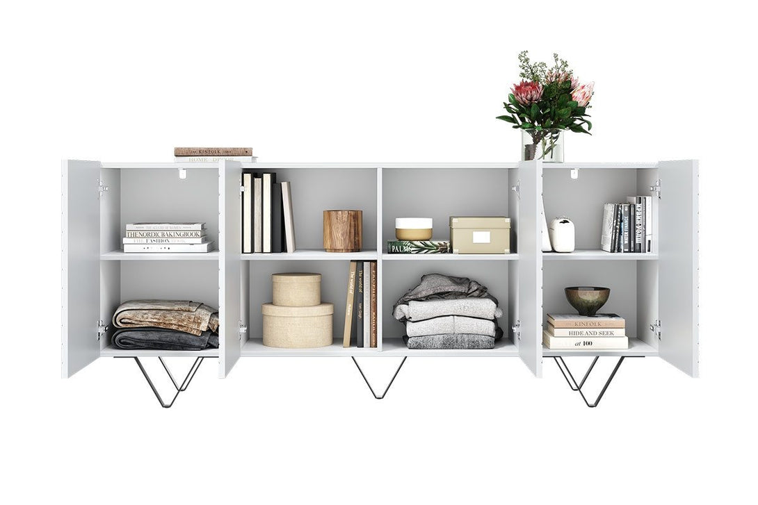 Wohnzimmer-Set - SCALIA -Ein komplettes Sitzerlebnis mit einer modernen Wohnzimmergarnitur. - Milaros Markt