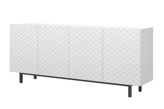 Kommode - SCALIA - Vielseitiger Schubladenschrank für Ihr Zuhause. - Milaros Markt