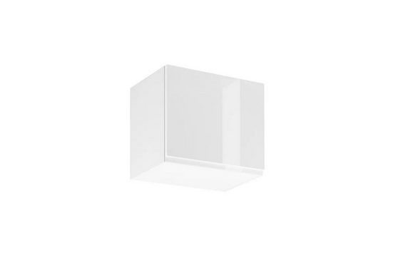 Hängeschrank 60 cm - Aspen - Schwebendes Design für eine offene und moderne Küchenatmosphäre - Milaros Markt