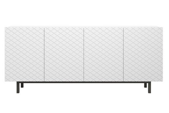 Kommode - SCALIA - Vielseitiger Schubladenschrank für Ihr Zuhause. - Milaros Markt