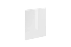 Geschirrspülerfront 60 cm - Aspen - Modernes Design mit klaren Linien für eine zeitlose Küchenästhetik - Milaros Markt