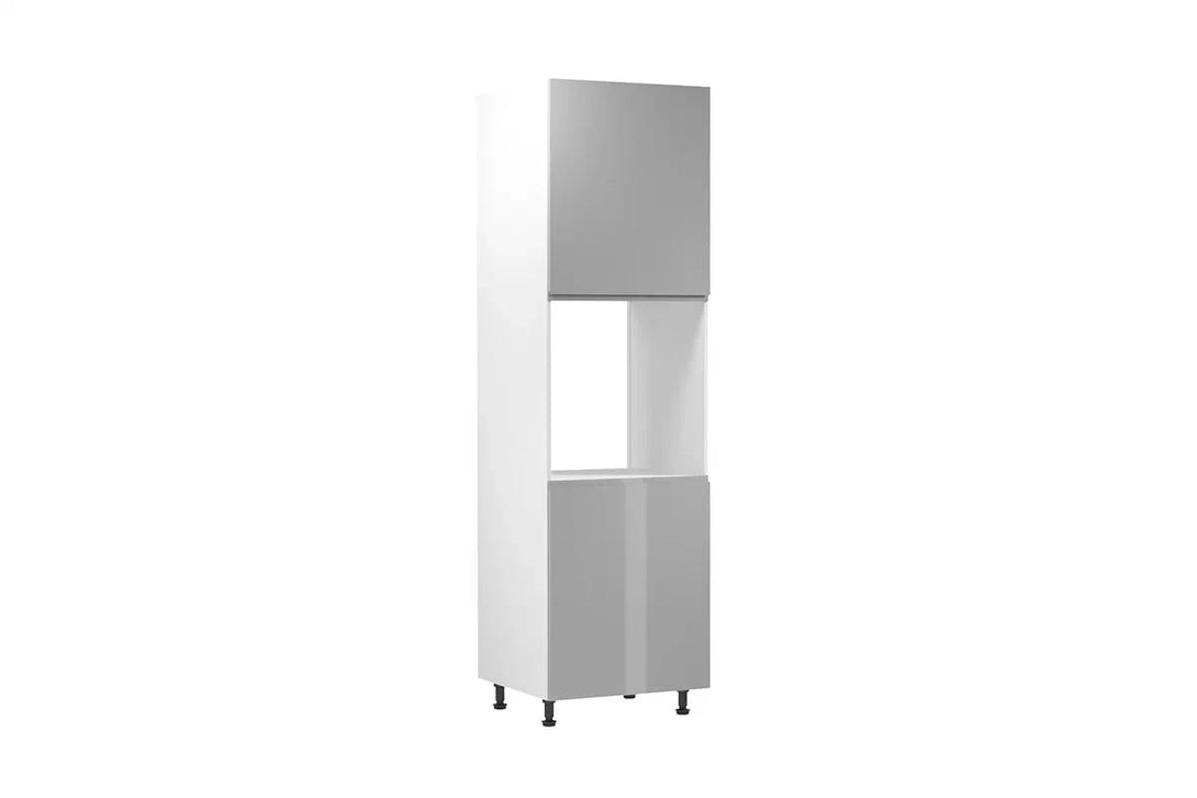 Umbauschrank 60 cm - Aspen -  Flexibel anpassbar, um jedem Raum und Bedarf gerecht zu werden. - Milaros Markt