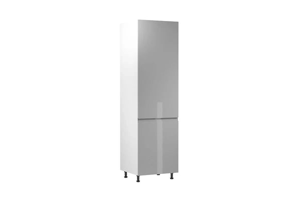 Hochschrank 60 cm - Aspen - Bietet einen klaren Überblick und viel Stauraum - Milaros Markt