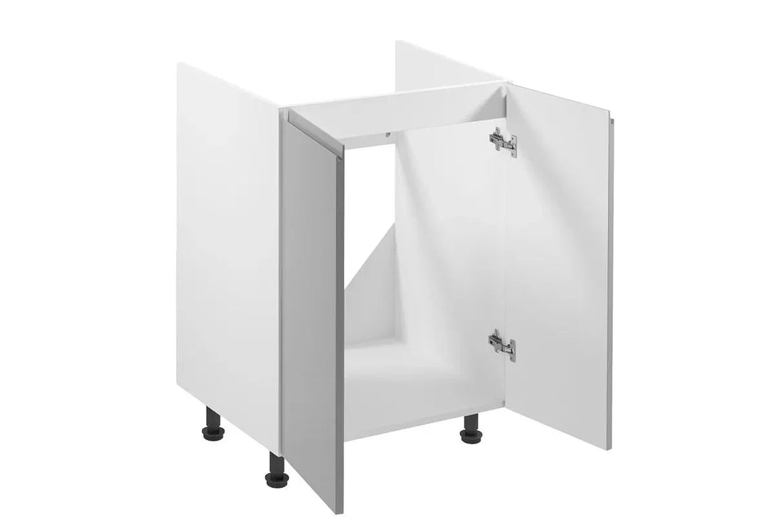 Spülenschrank 60 cm - Aspen - &nbsp;Effizienz und Stauraum rund um Ihre Spüle - Milaros Markt