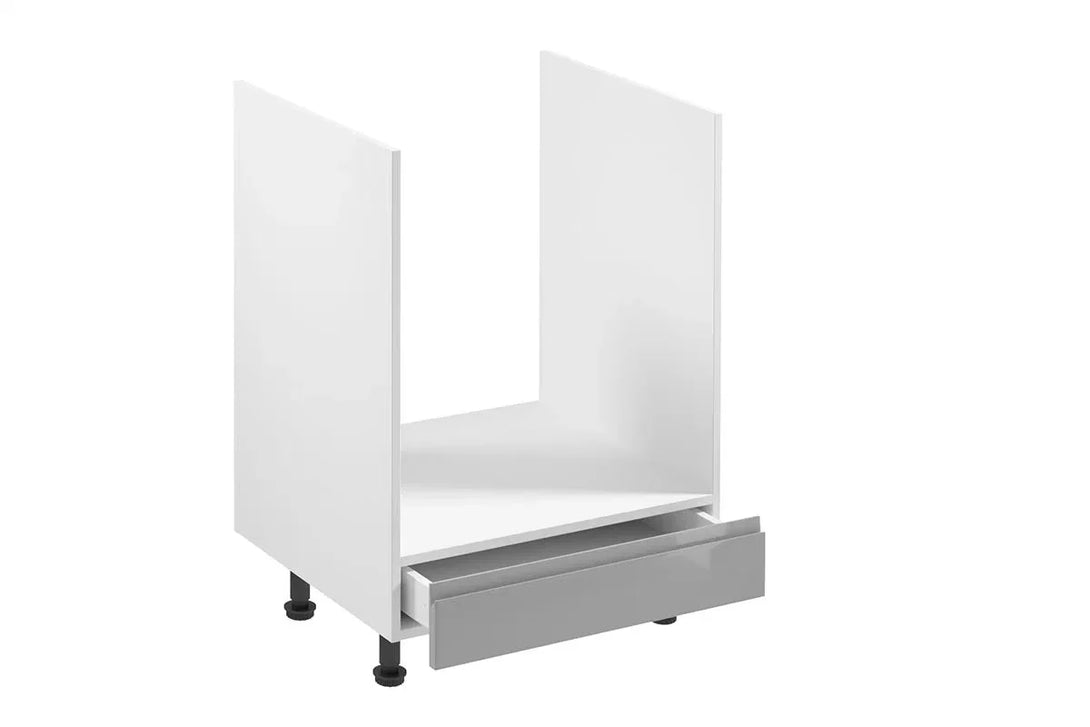 Umbauschrank 60 cm - Aspen - Modular und anpassbar, ideal für jede Küchenumgestaltung - Milaros Markt