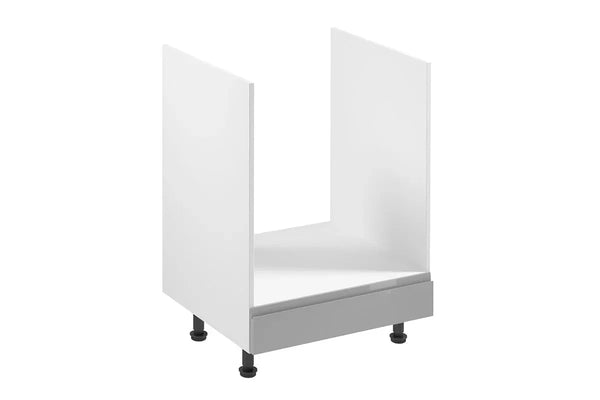 Umbauschrank 60 cm - Aspen - Modular und anpassbar, ideal für jede Küchenumgestaltung - Milaros Markt