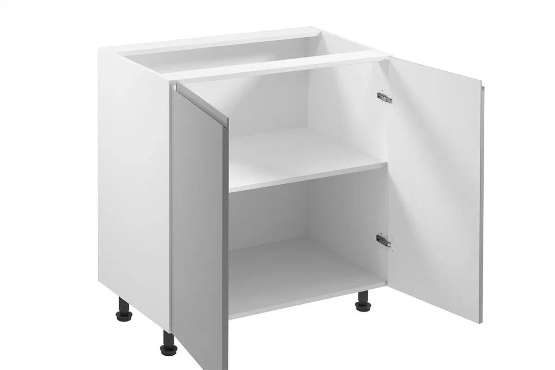 Unterschrank 80 cm - Aspen - Stilvoller Stauraum für alles, was Sie in der Küche benötigen - Milaros Markt