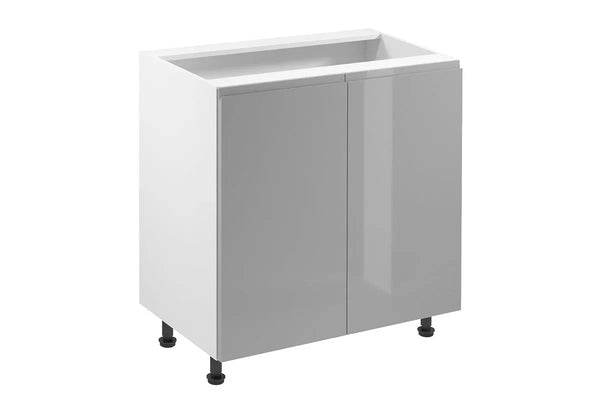 Unterschrank 80 cm - Aspen - Stilvoller Stauraum für alles, was Sie in der Küche benötigen - Milaros Markt